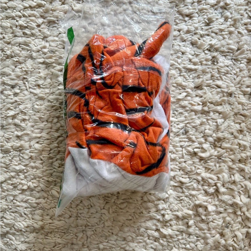 Tiger Costume one piece unisex XL - Picture 5 of 14